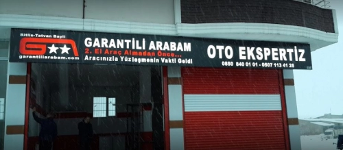 Ekspertiz Bul Net Bitlis Tatvan Oto Ekspertiz